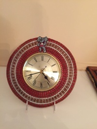 UA Clock